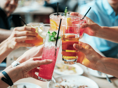 Alkoholkonsum nach einem Magenbypass